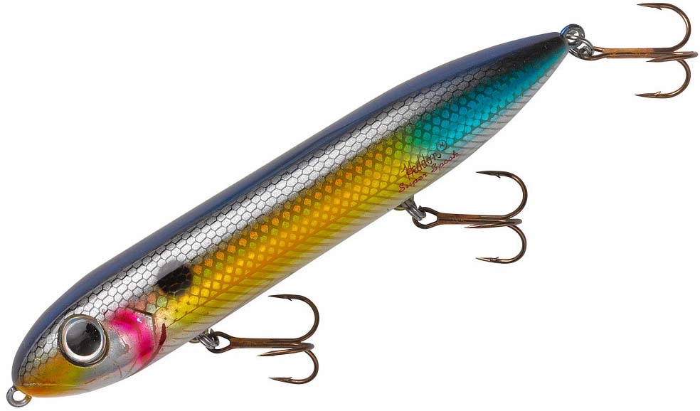 Heddon Super Spook 5 inch Topwater Walker