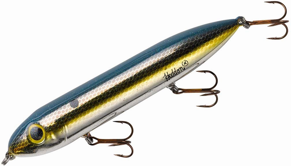 Heddon Super Spook 5 inch Topwater Walker
