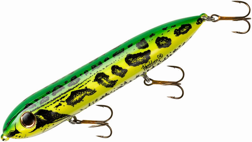 Heddon Super Spook 5 inch Topwater Walker