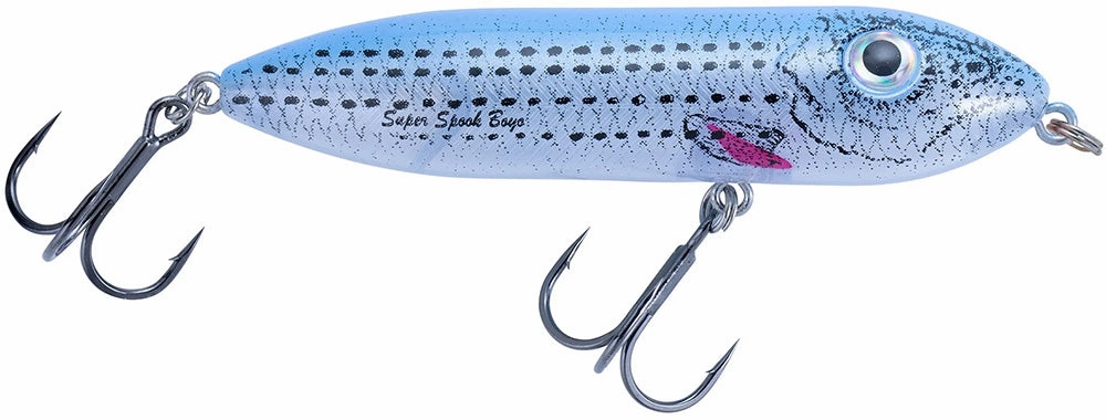 Heddon Super Spook Boyo Topwater Walker - 3 Inch
