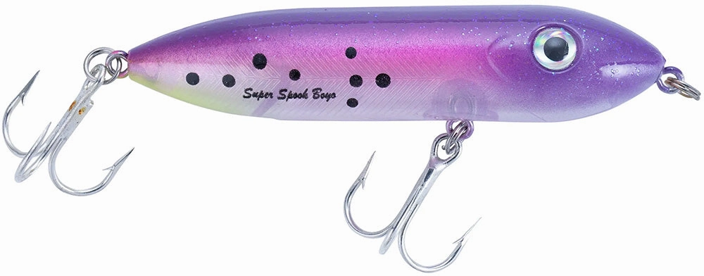 Heddon Super Spook Boyo Topwater Walker - 3 Inch