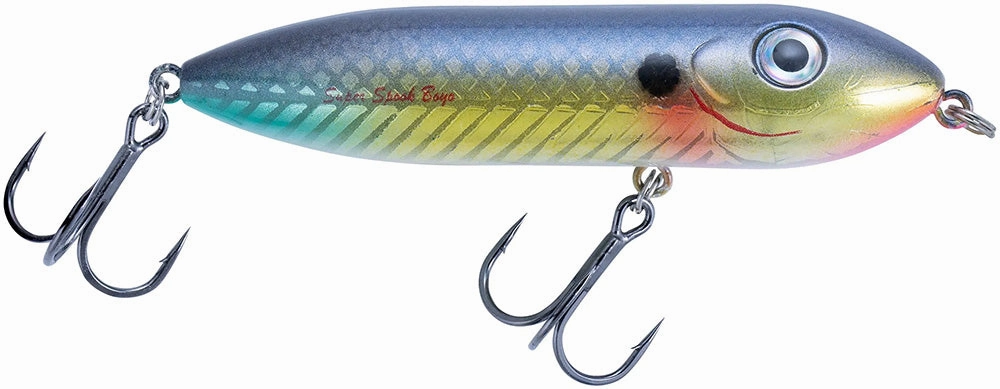 Heddon Super Spook Boyo Topwater Walker - 3 Inch