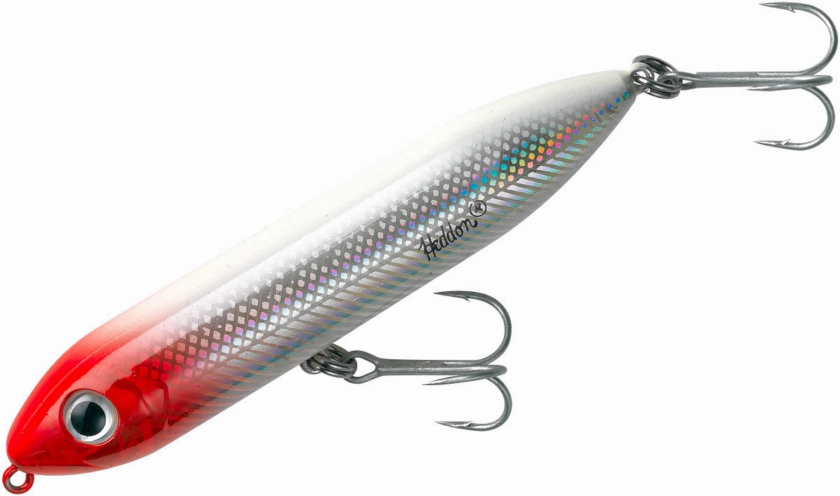 Heddon Super Spook Jr. 3 1/2 inch Topwater Walker