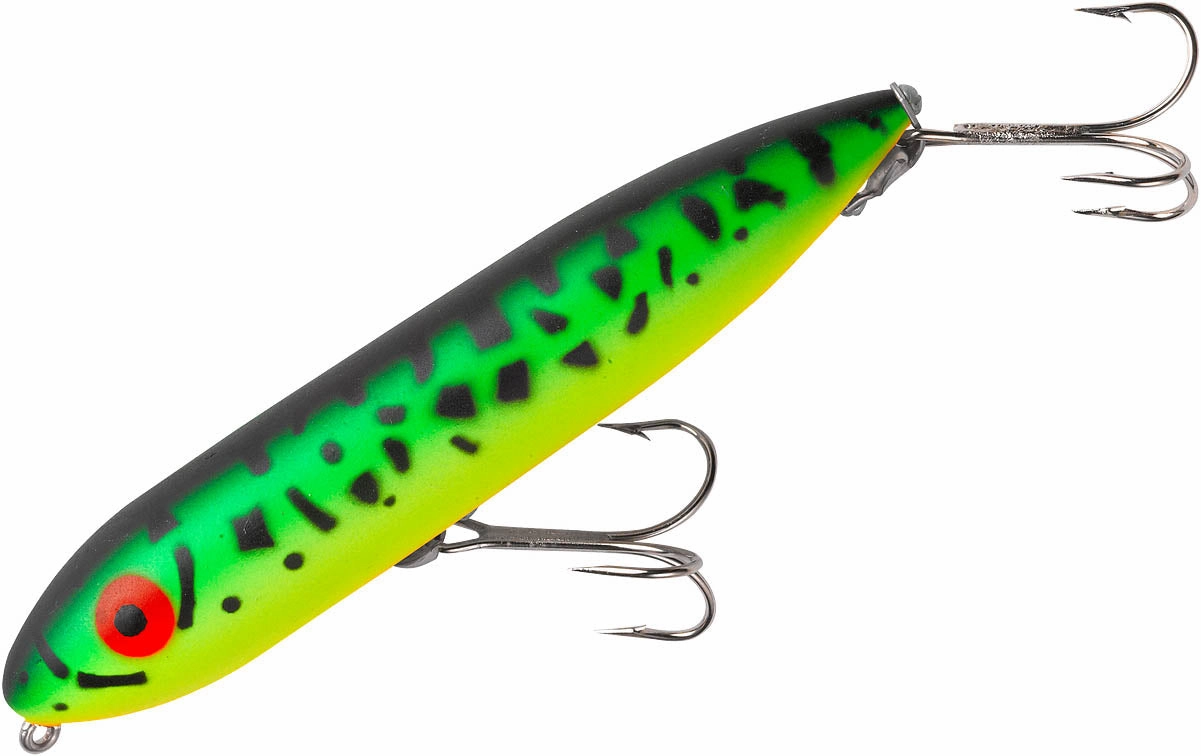 Heddon Zara Spook 4 1/2 inch Topwater Walker