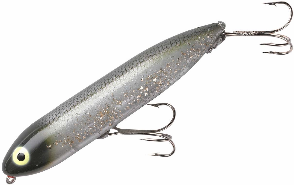 Heddon Zara Spook 4 1/2 inch Topwater Walker