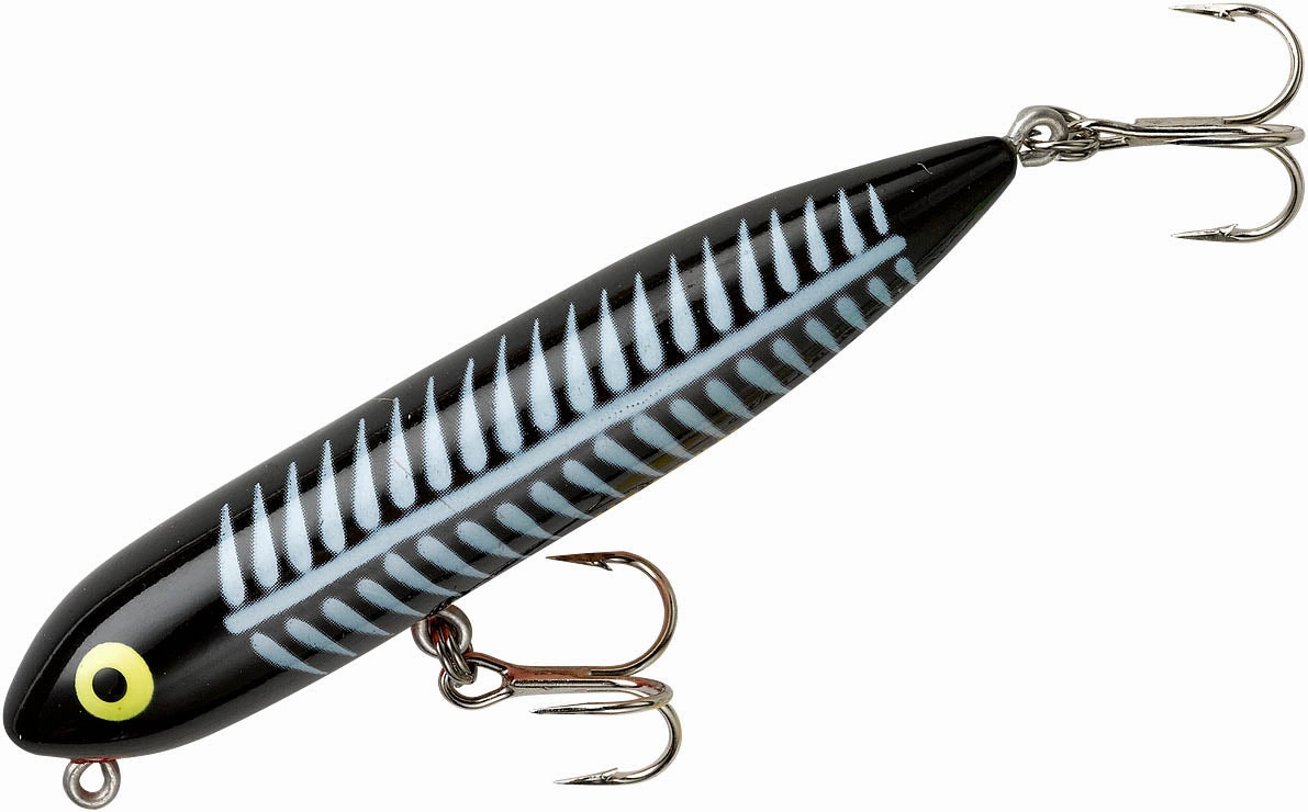 Heddon Zara Spook 4 1/2 inch Topwater Walker