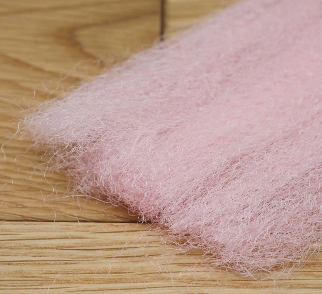 Hedron Fuzzy Fiber