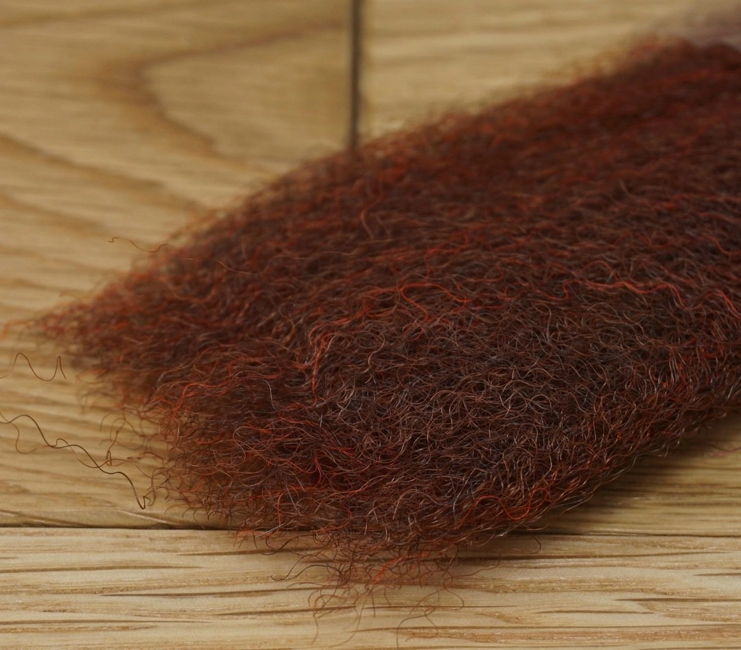 Hedron Fuzzy Fiber