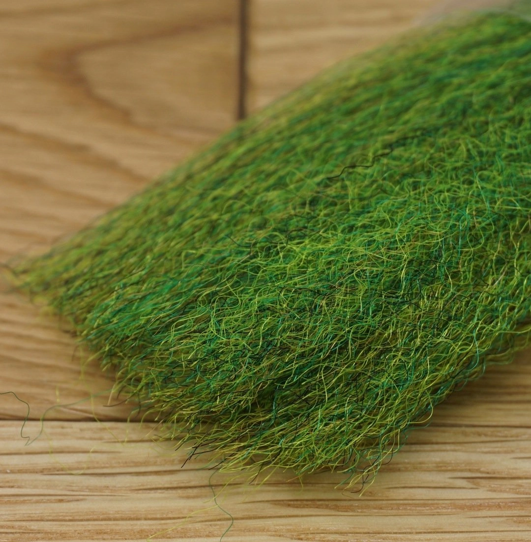 Hedron Fuzzy Fiber