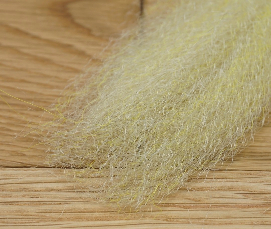 Hedron Fuzzy Fiber