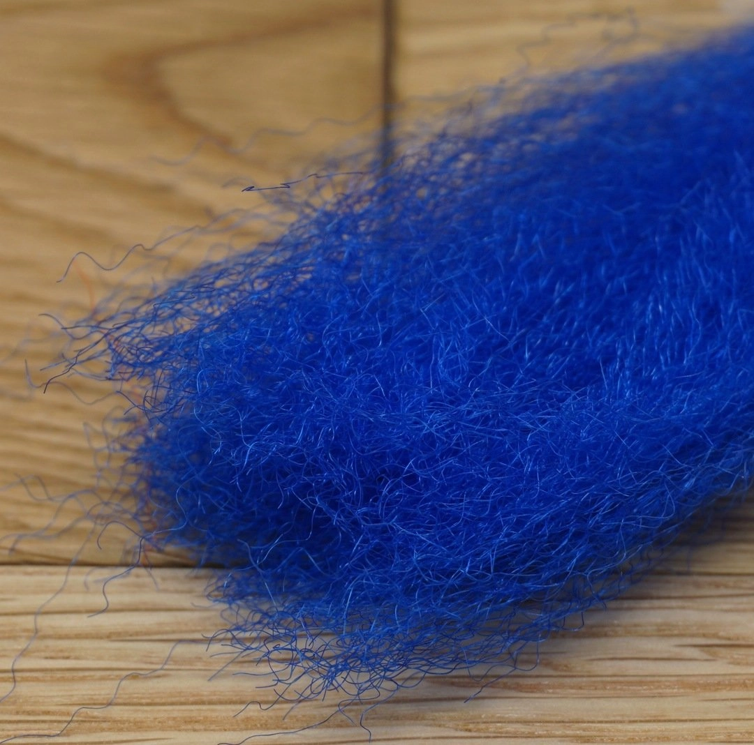 Hedron Fuzzy Fiber