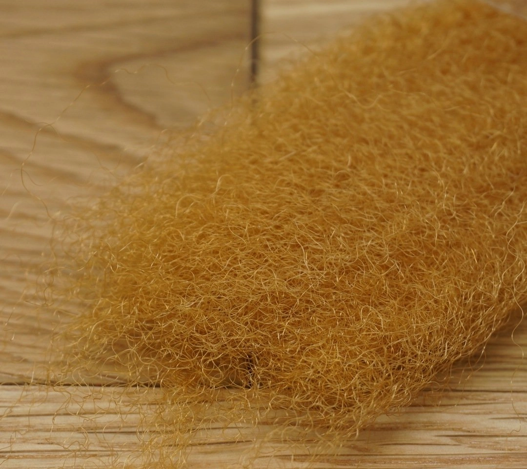 Hedron Fuzzy Fiber