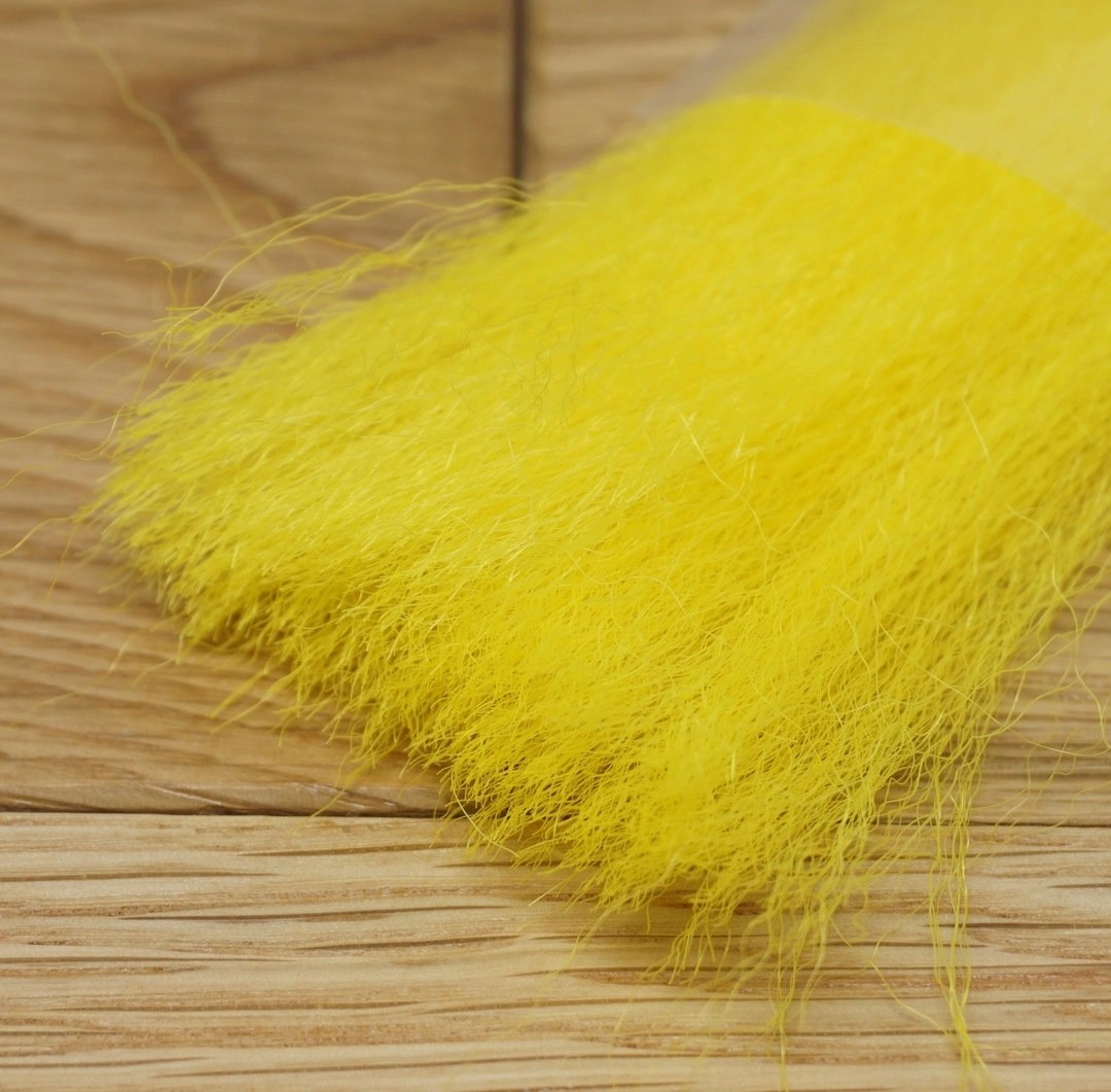 Hedron Fuzzy Fiber