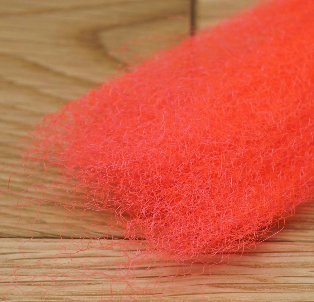 Hedron Fuzzy Fiber