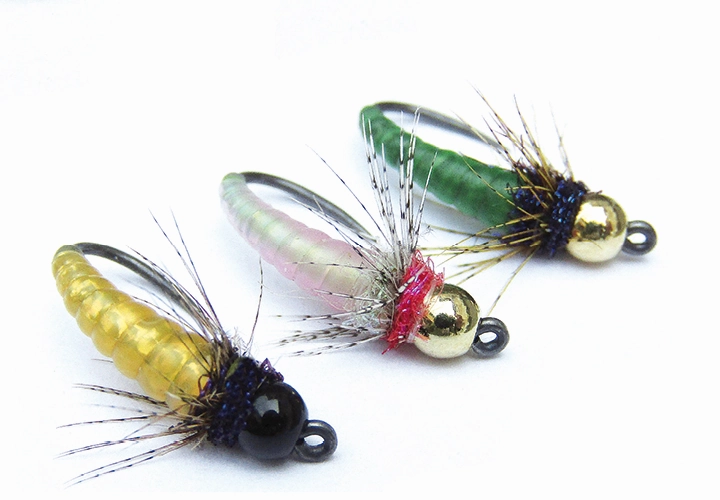 Hemingway's Bug Flesh