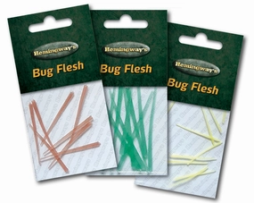 Hemingway's Bug Flesh