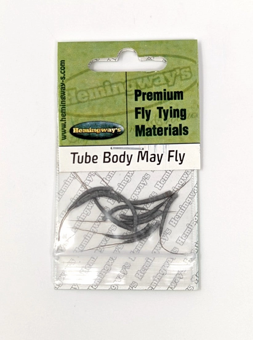 Hemingway's Mayfly Tube Body