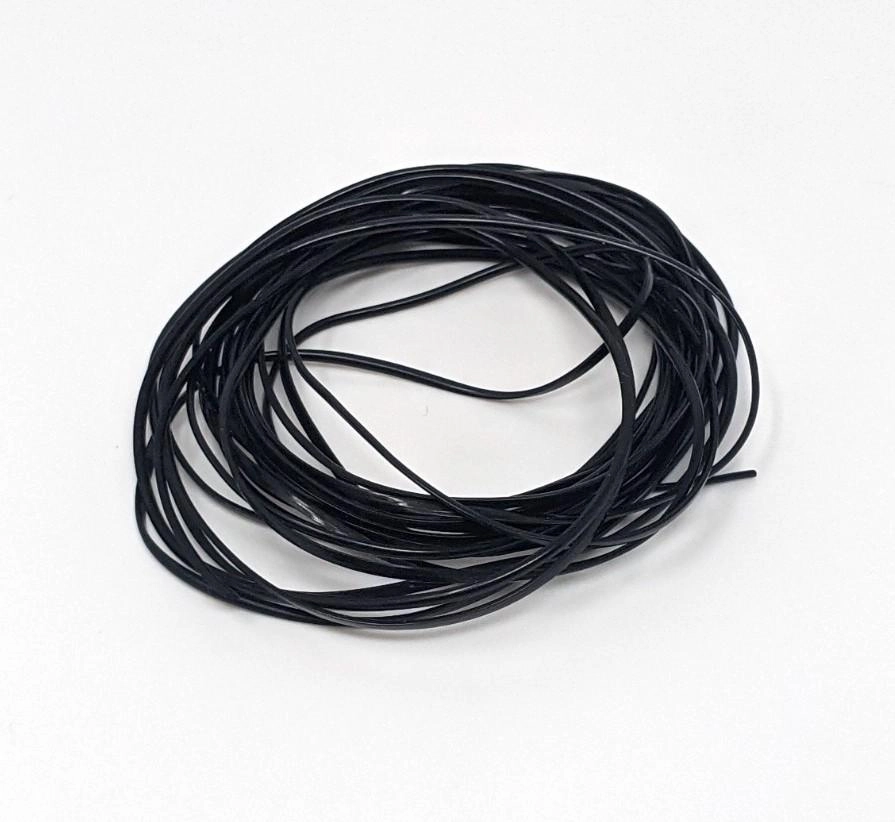 Hends Body Glass Half Round 1.2 Mm