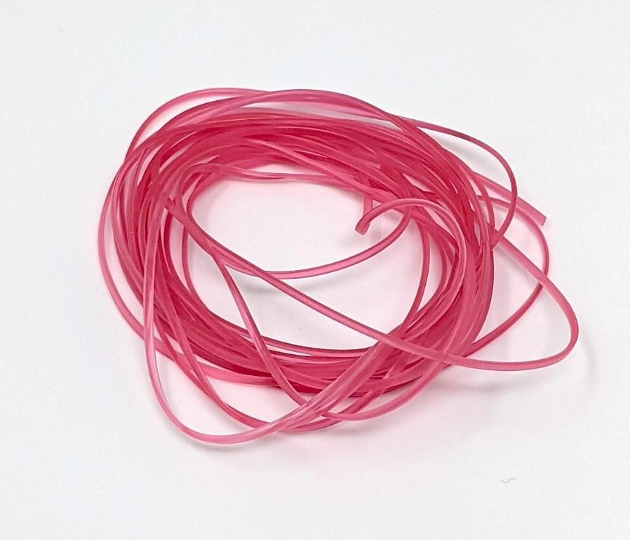 Hends Body Glass Half Round 1.2 Mm
