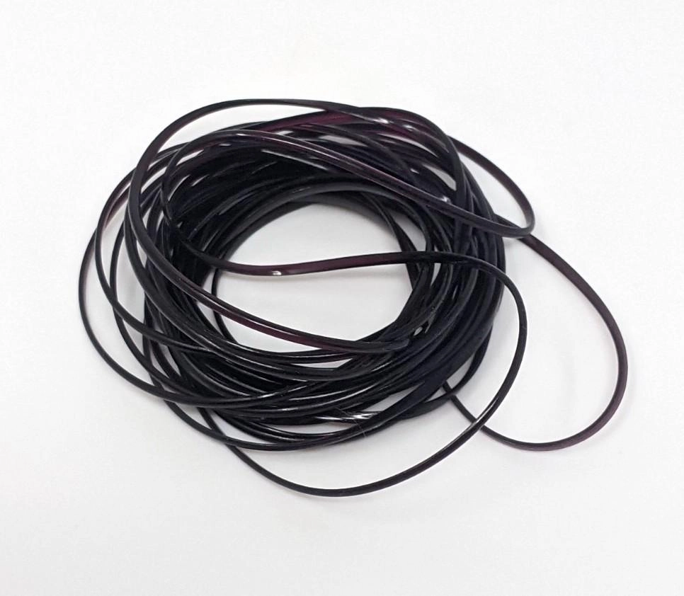 Hends Body Glass Half Round 1.2 Mm