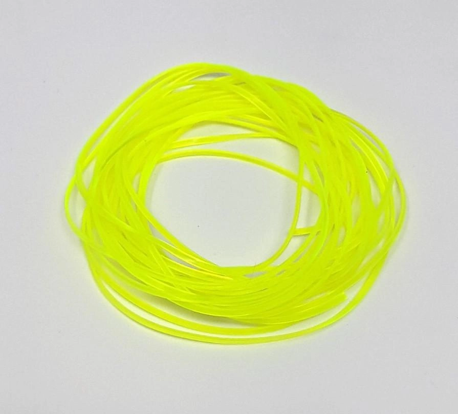 Hends Body Glass Half Round 1.2 Mm