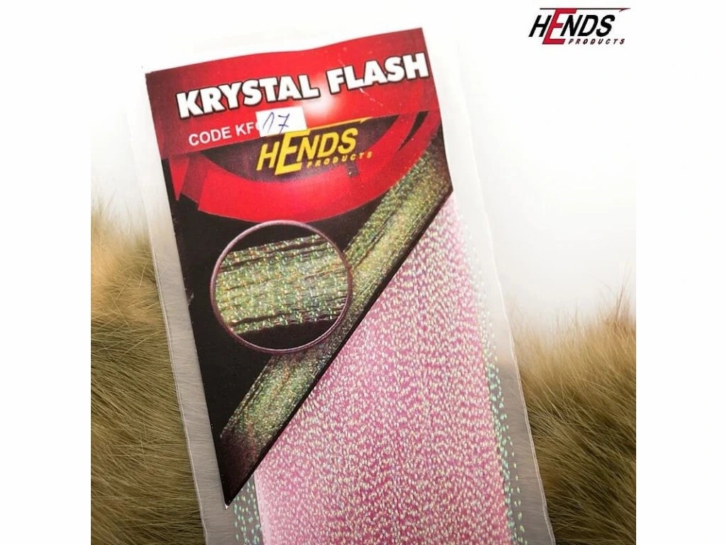 Hends Krystal Flash