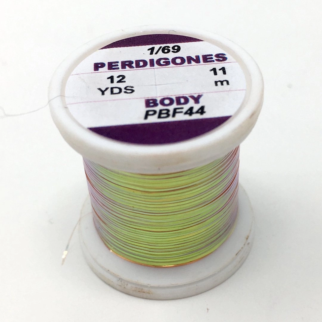 Hends Perdigones Pearl Body - Fine  1/69