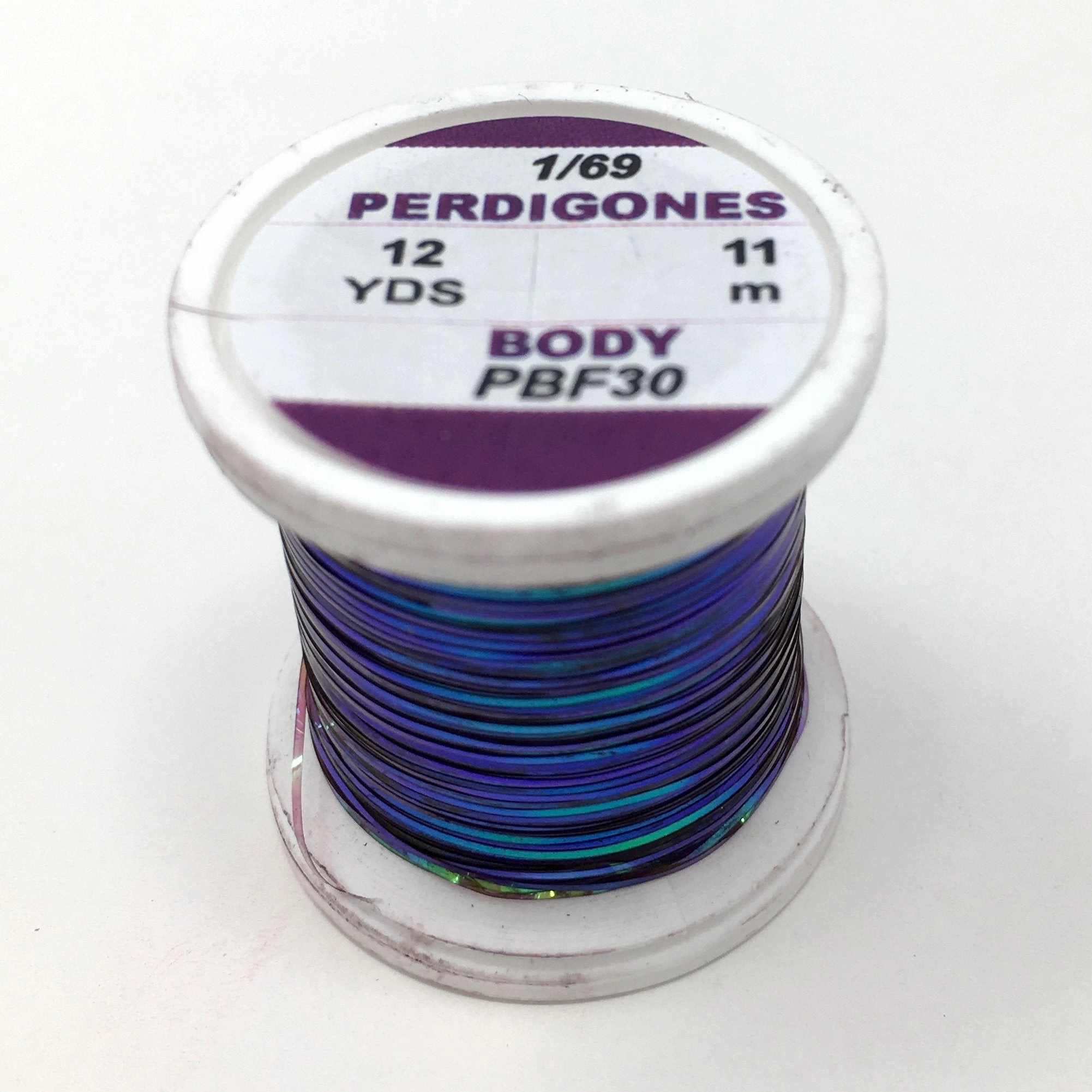 Hends Perdigones Pearl Body - Fine  1/69