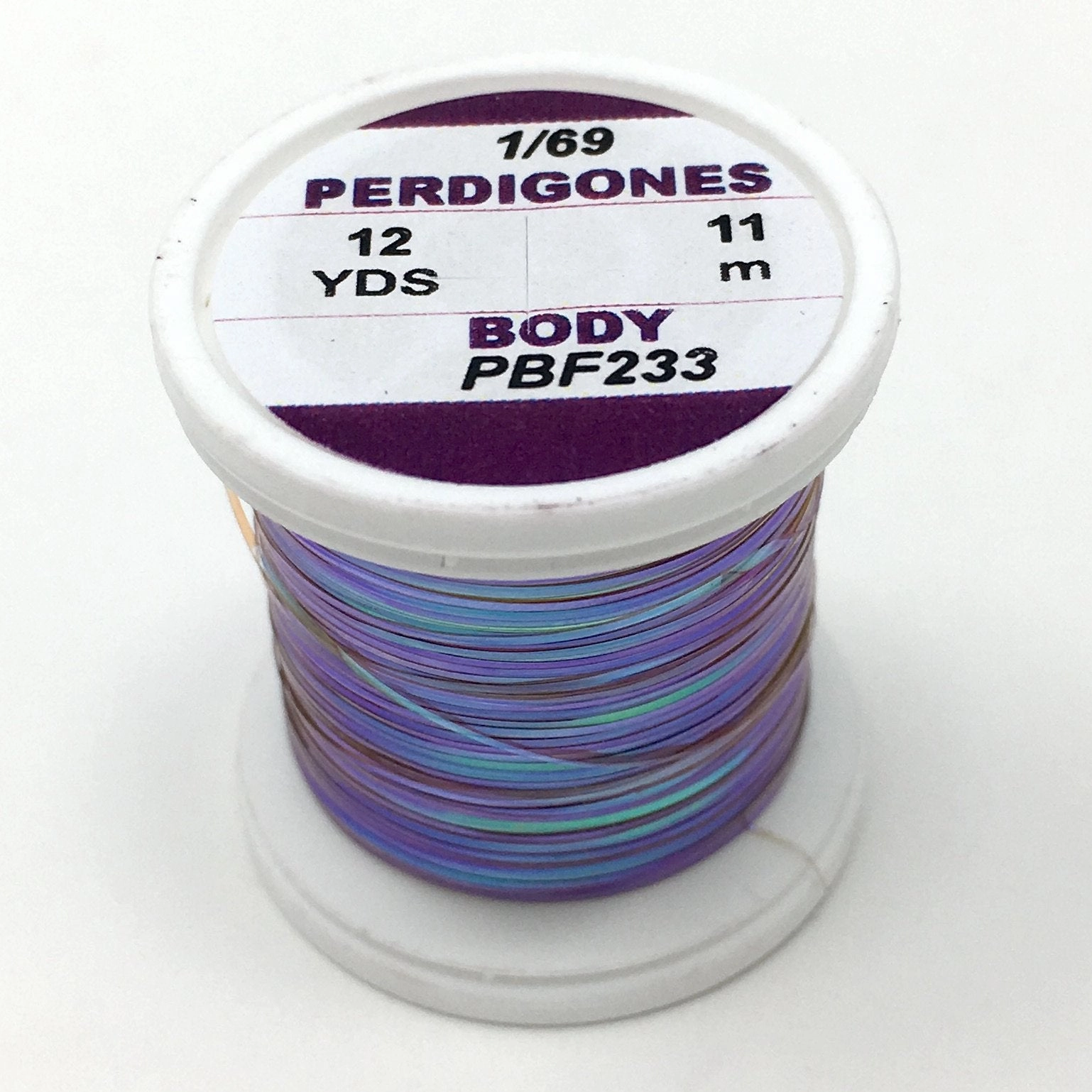Hends Perdigones Pearl Body - Fine  1/69