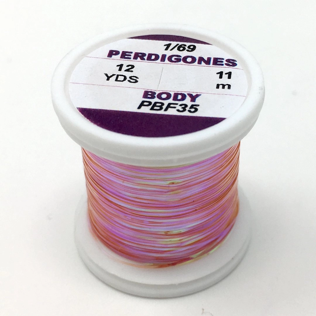 Hends Perdigones Pearl Body - Fine  1/69