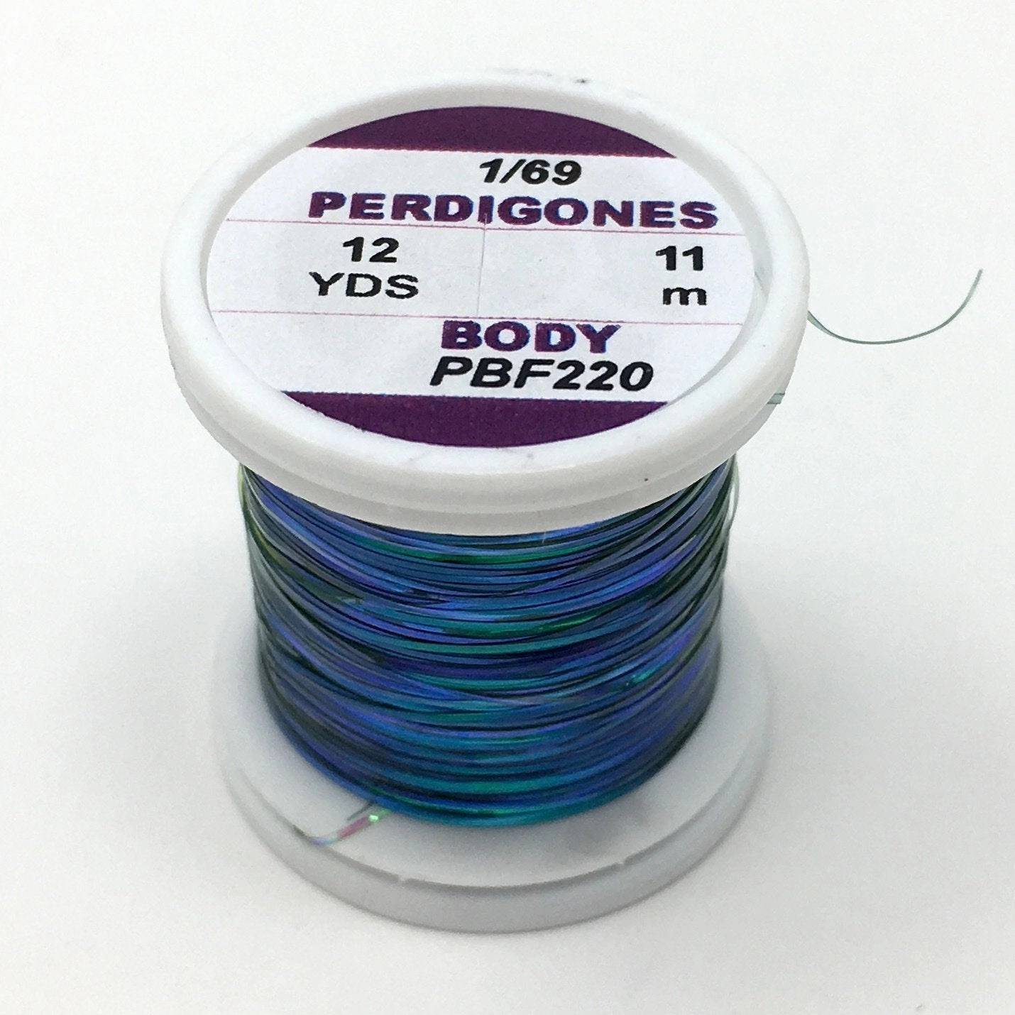 Hends Perdigones Pearl Body - Fine  1/69