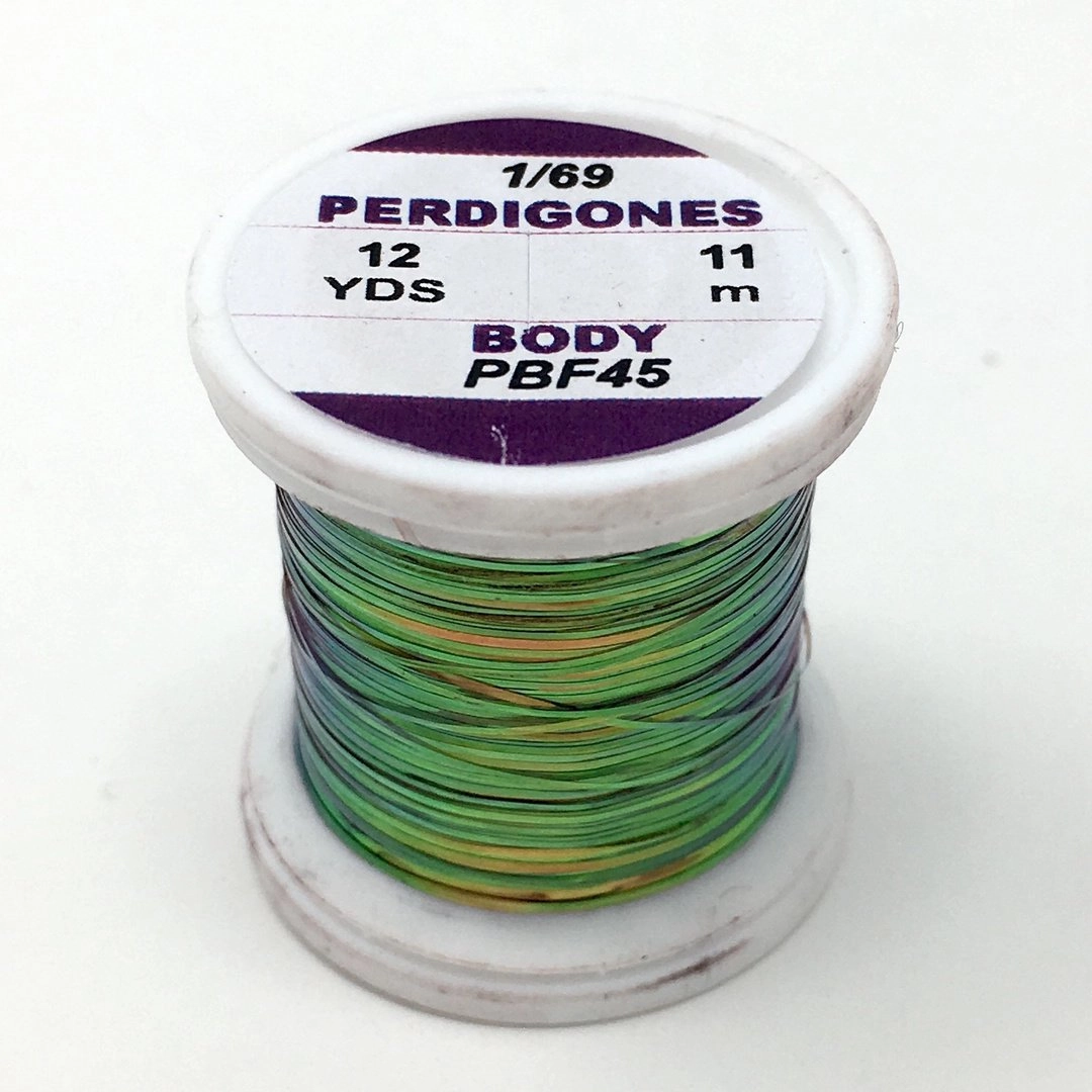Hends Perdigones Pearl Body - Fine  1/69