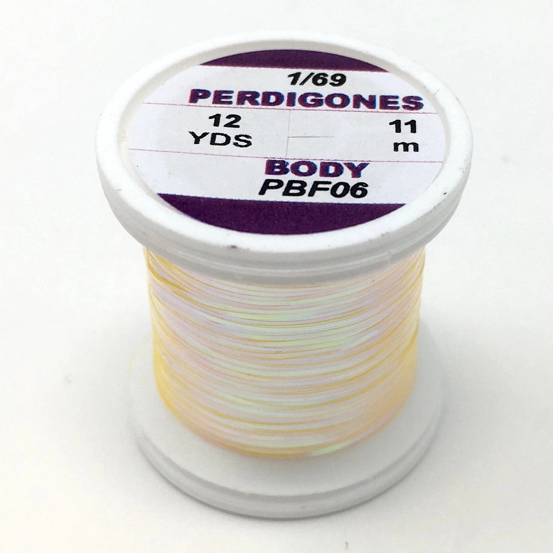 Hends Perdigones Pearl Body - Fine  1/69