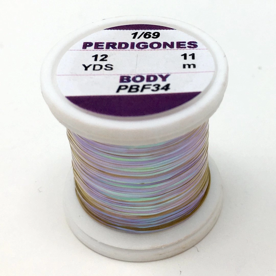 Hends Perdigones Pearl Body - Fine  1/69