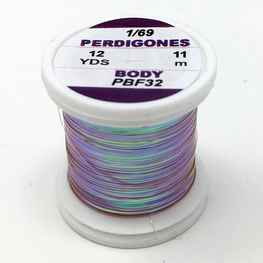 Hends Perdigones Pearl Body - Fine  1/69