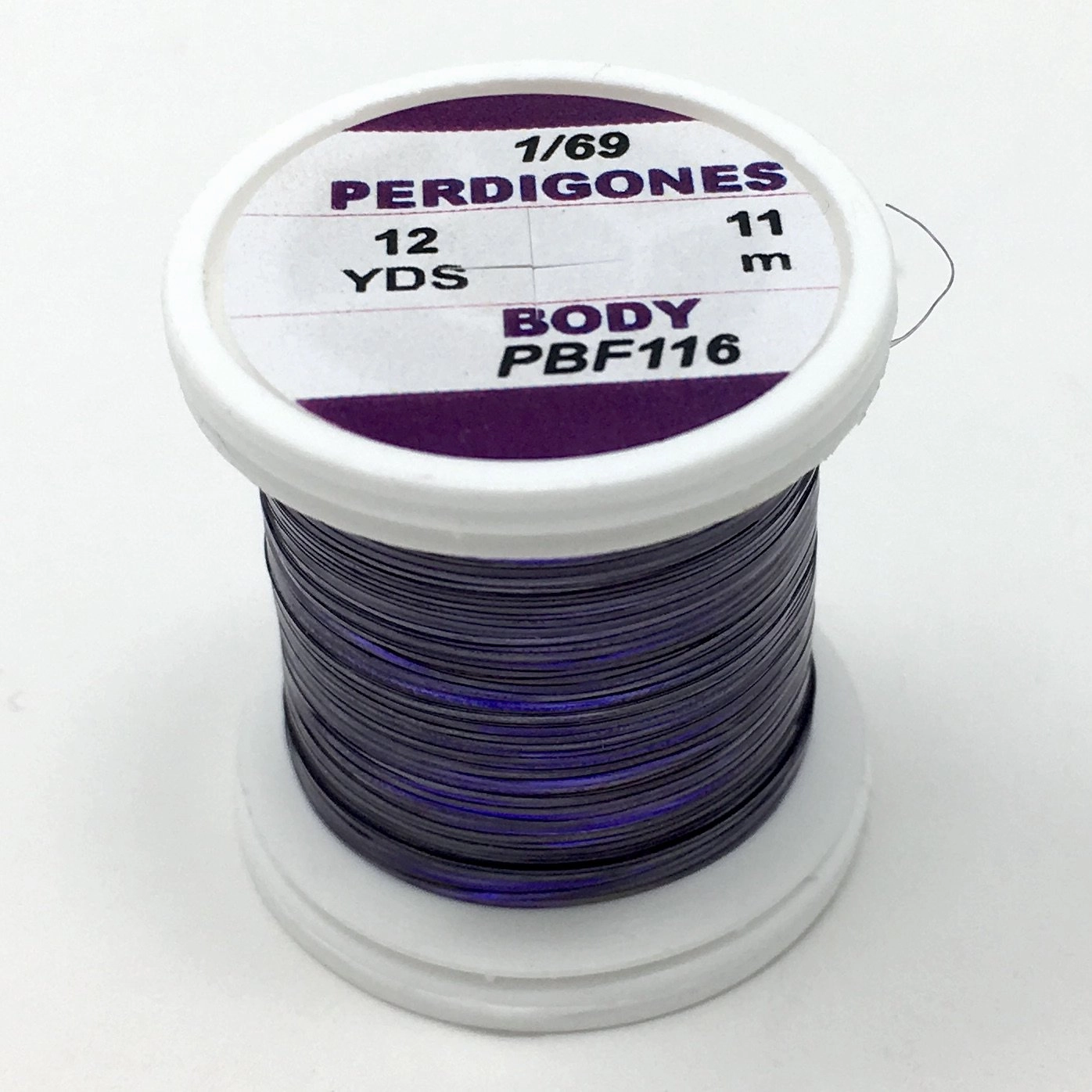 Hends Perdigones Pearl Body - Fine  1/69