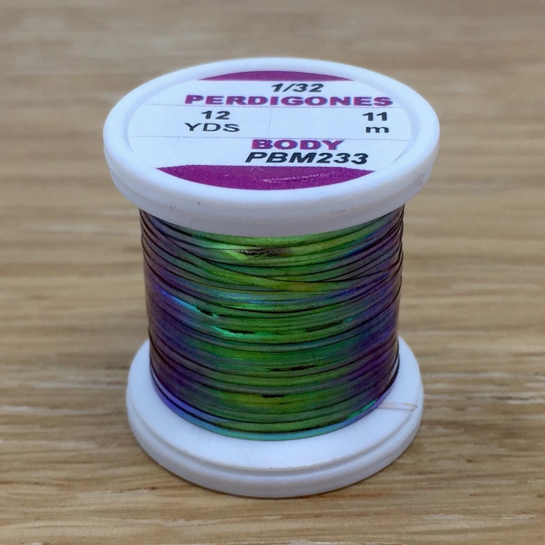 Hends Perdigones Pearl Body - Medium 1/32