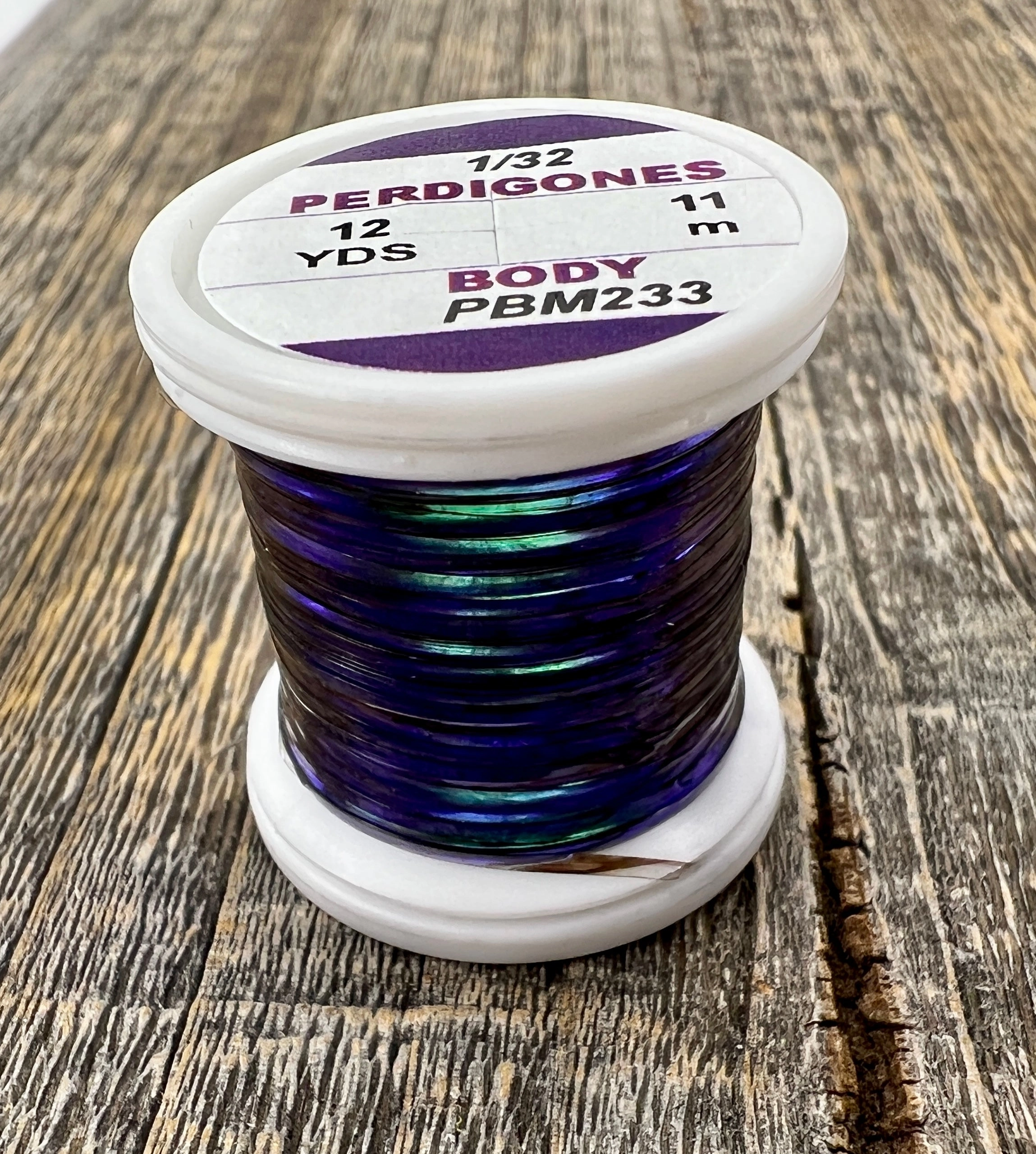 Hends Perdigones Pearl Body - Medium 1/32