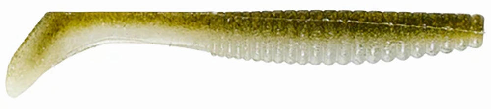 HIDEUP Stagger Original Soft Plastic Swimbait - 3.5 Inch