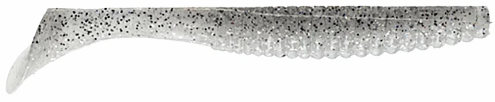 HIDEUP Stagger Original Soft Plastic Swimbait - 4 Inch