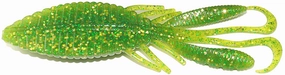 HIDEUP Stagger Wide Type Hog Swimbait - 4 Inch