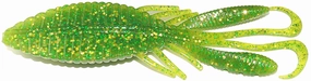 HIDEUP Stagger Wide Type Hog Swimbait - 4 Inch