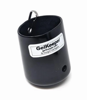 High n Dry Caddy for Powder and Liquid Floatant