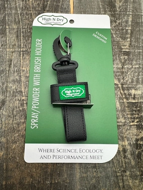 High N Dry Holder (PwB/Spray) Cardboard Backer