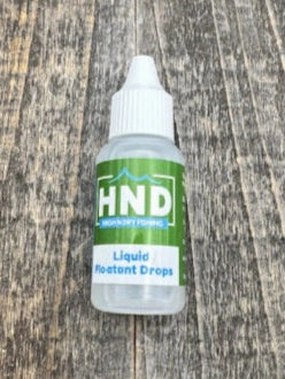 High N Dry Liquid Floatant Drops