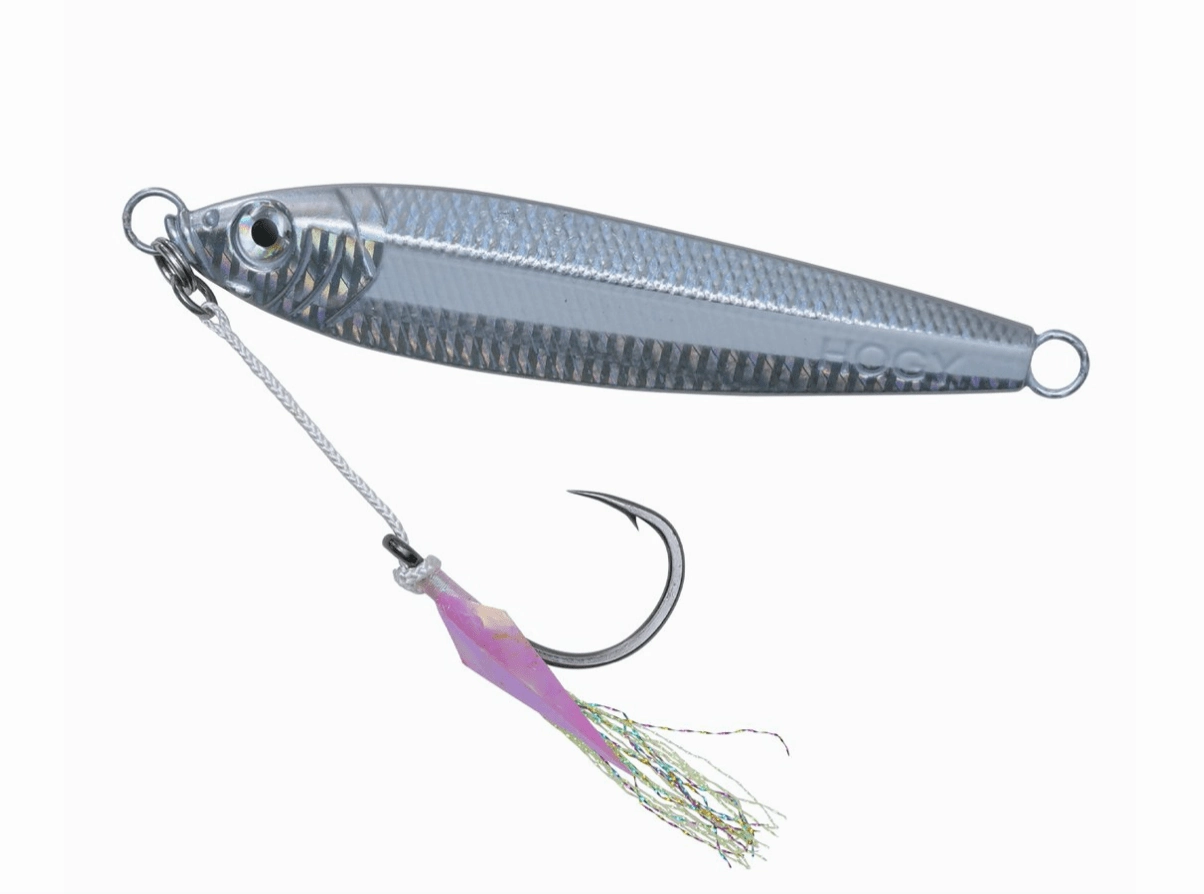 Hogy Flutter Pitch Vertical Jigs