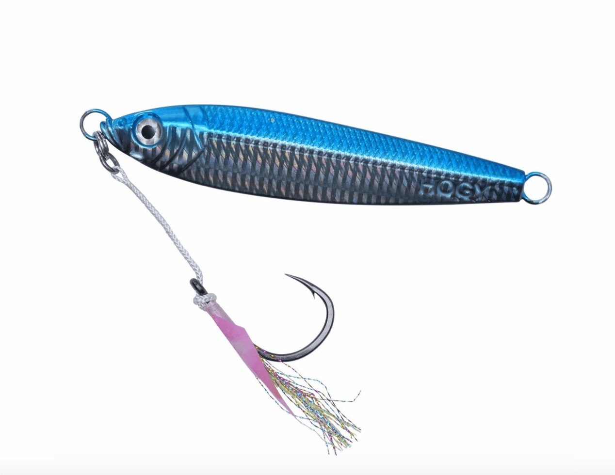 Hogy Flutter Pitch Vertical Jigs