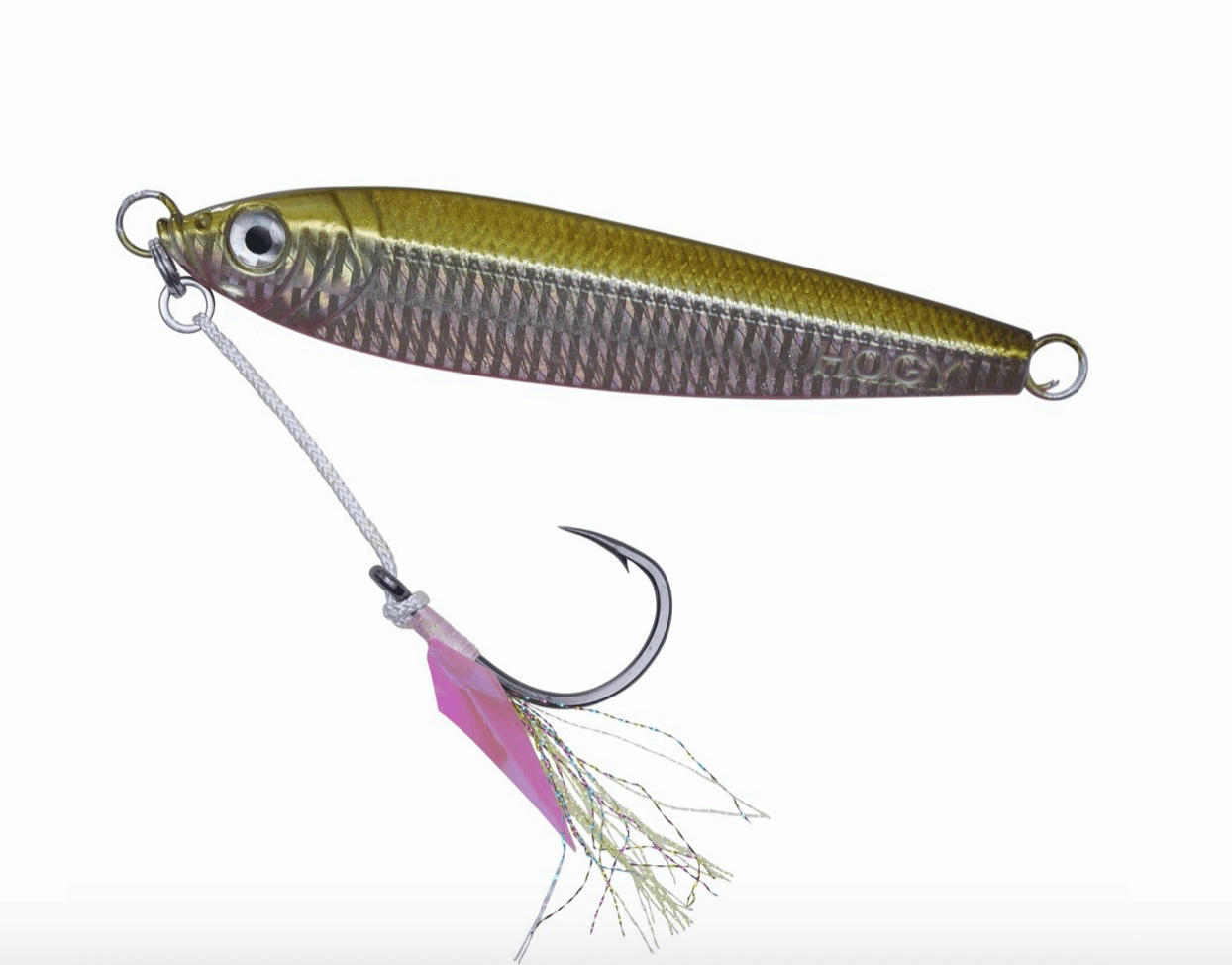 Hogy Flutter Pitch Vertical Jigs