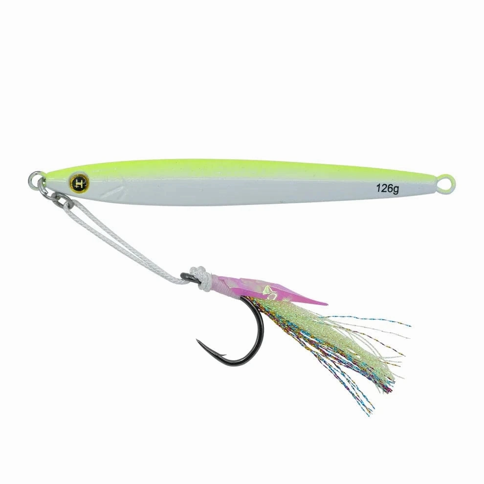 Hogy Sand Eel Jigs w/ Assist Hook