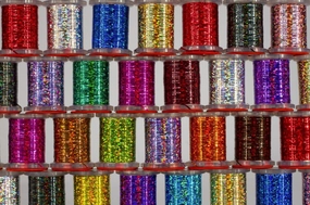Holo Tinsel Large - UTC Uni